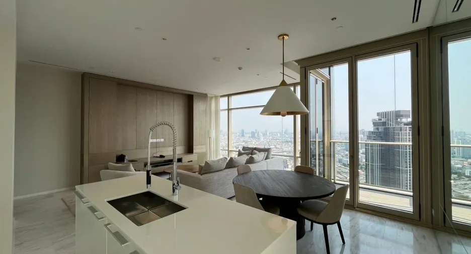 Wohnung zur Miete mit 2 Zimmer in Bang Kho Laem, Bangkok