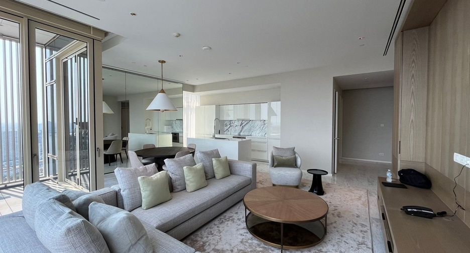 Condo en alquiler de 2 habitaciones en Bang Kho Laem, Bangkok