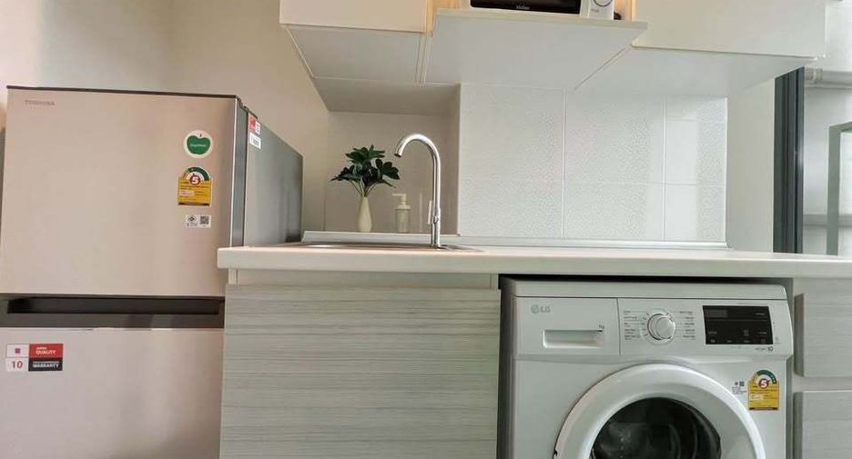 For rent 1 bed condo in Bang Sue, Bangkok