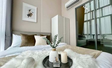 For rent 1 bed condo in Bang Sue, Bangkok
