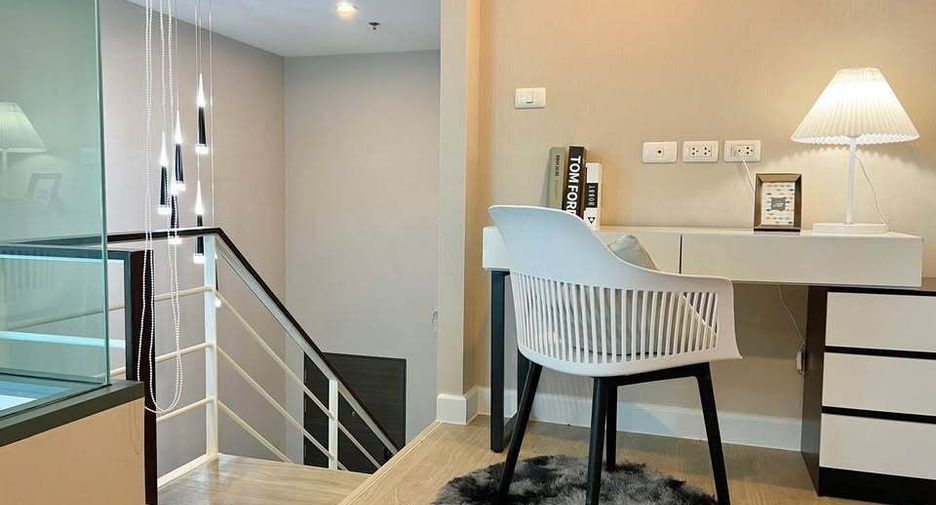 For rent 1 bed condo in Bang Sue, Bangkok