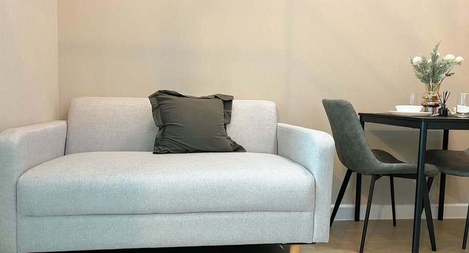 For rent 1 bed condo in Bang Sue, Bangkok