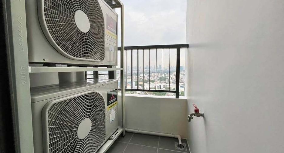 For rent 1 bed condo in Bang Sue, Bangkok