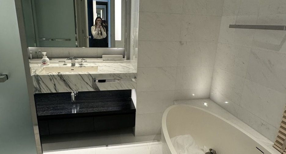 For rent 2 bedrooms condo in Bang Kho Laem, Bangkok
