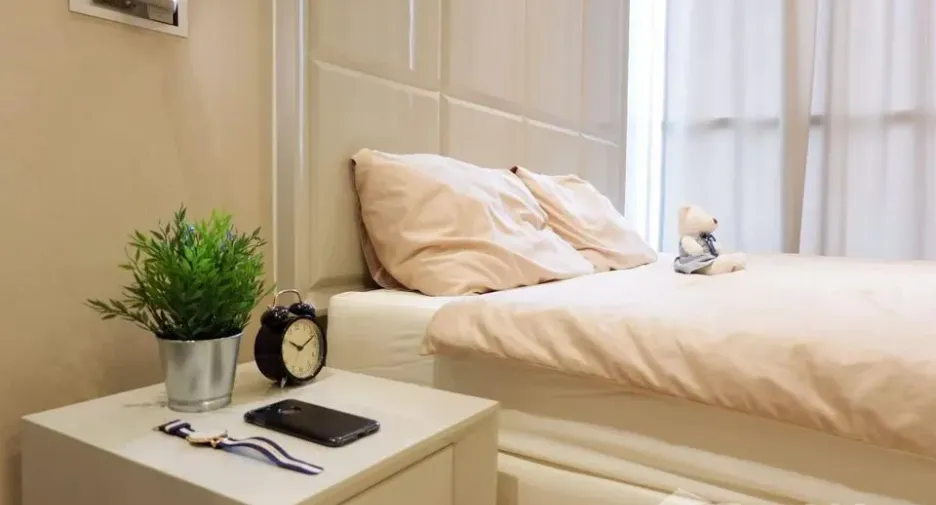 For rent 1 bed condo in Ratchathewi, Bangkok