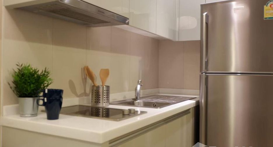 For rent 1 bed condo in Ratchathewi, Bangkok