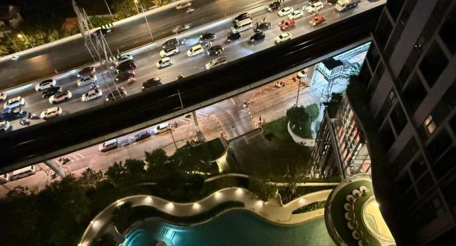 For rent 1 bed condo in Chom Thong, Bangkok
