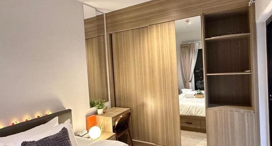 For rent 1 bed condo in Chom Thong, Bangkok
