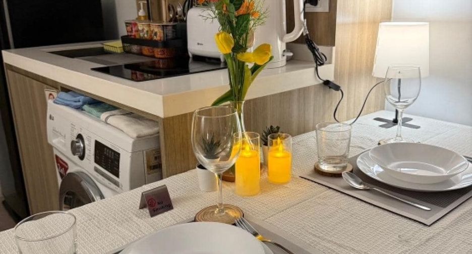 For rent 1 bed condo in Chom Thong, Bangkok