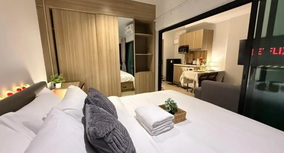 For rent 1 bed condo in Chom Thong, Bangkok