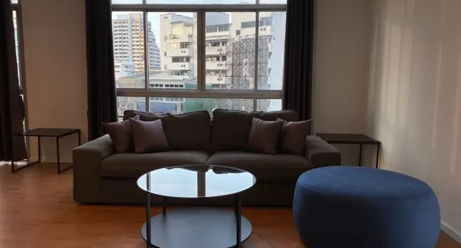 Wohnung zur Miete mit 2 Zimmer in Khlong Toei, Bangkok