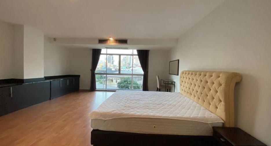 Wohnung zur Miete mit 2 Zimmer in Khlong Toei, Bangkok