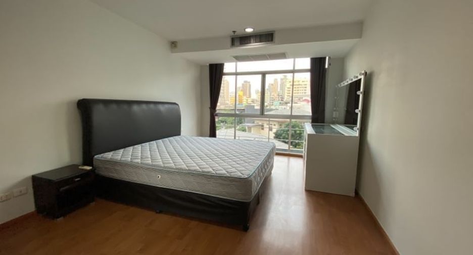 Wohnung zur Miete mit 2 Zimmer in Khlong Toei, Bangkok