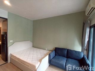 Condo en alquiler de estudio en Huai Khwang, Bangkok