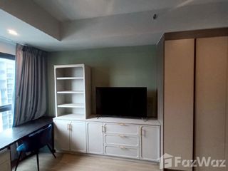 Condo en alquiler de estudio en Huai Khwang, Bangkok