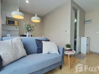 Condo en alquiler de 1 habitaciones en Thon Buri, Bangkok