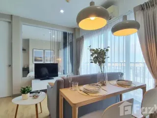 Condo en alquiler de 1 habitaciones en Thon Buri, Bangkok