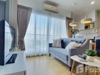 Condo en alquiler de 1 habitaciones en Thon Buri, Bangkok
