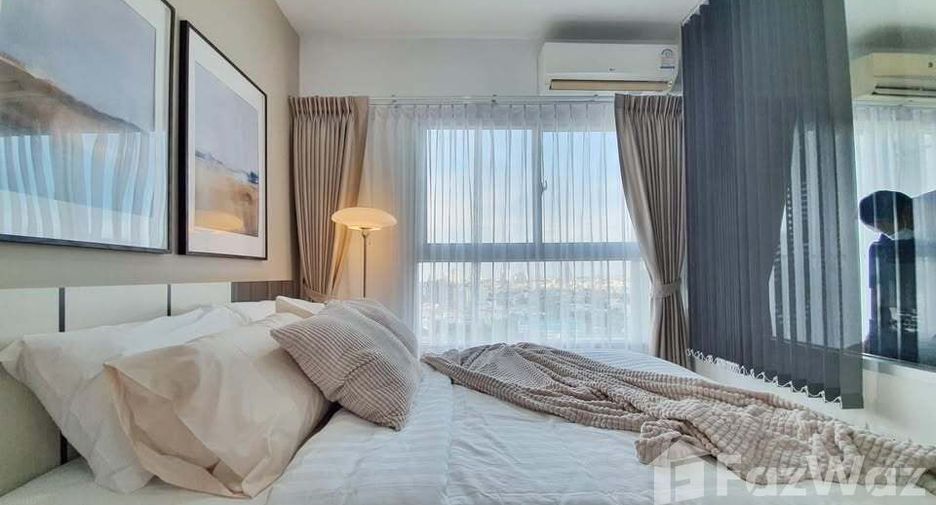 Condo en alquiler de 1 habitaciones en Thon Buri, Bangkok