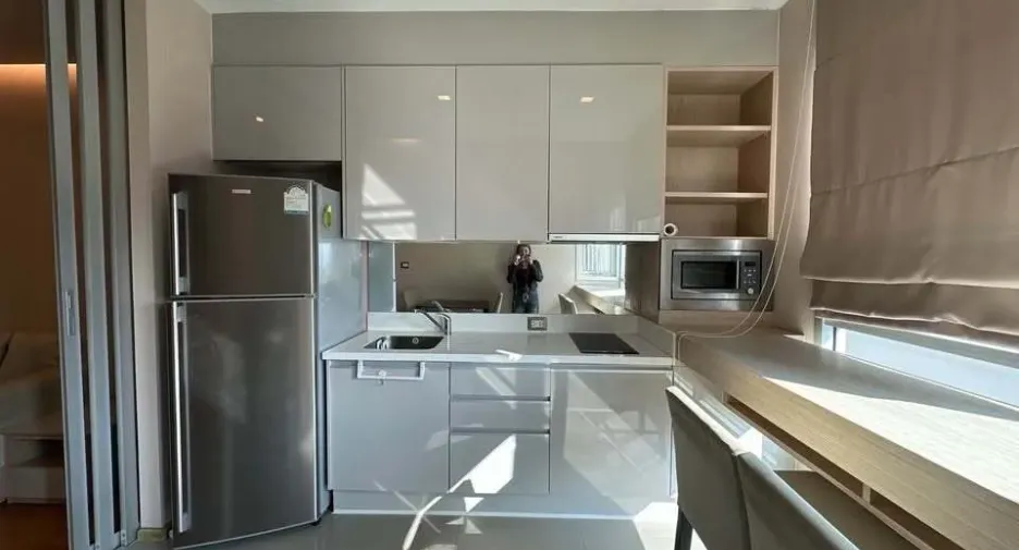 For rent 1 bed condo in Watthana, Bangkok