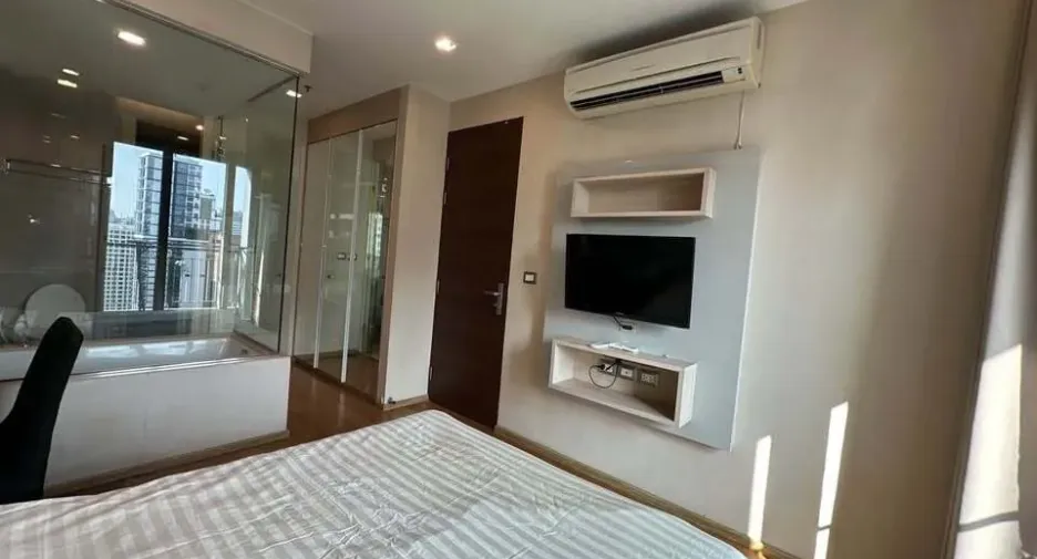 For rent 1 bed condo in Watthana, Bangkok