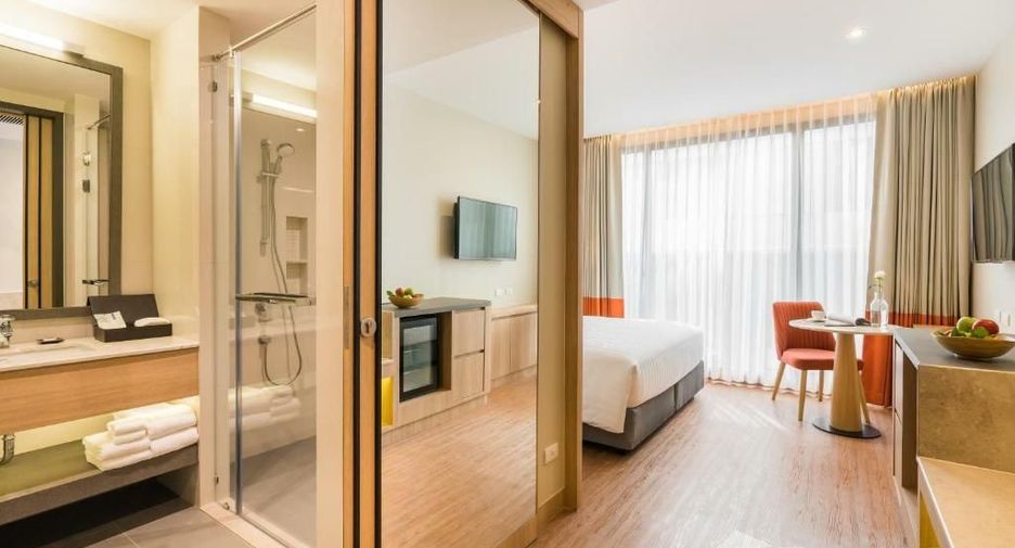For rent 1 bed apartment in Watthana, Bangkok