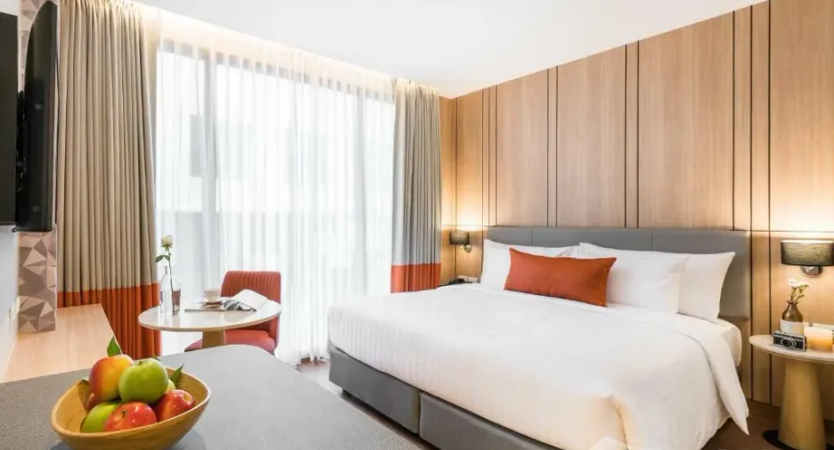 For rent 1 bed apartment in Watthana, Bangkok