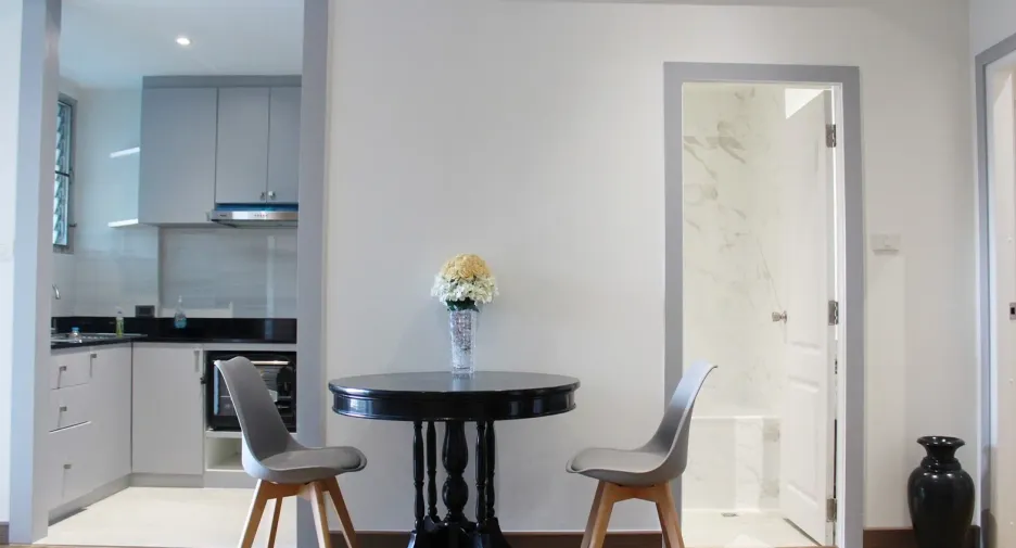 For rent 2 bedrooms condo in Khlong Toei, Bangkok
