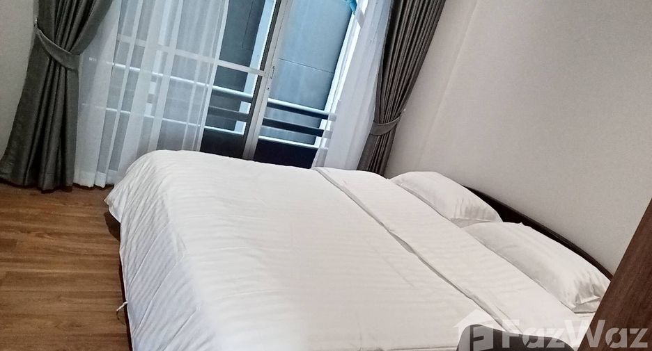 Wohnung zur Miete mit 2 Zimmer in Khlong Toei, Bangkok