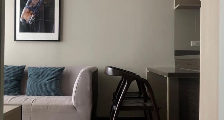 For rent 1 bed condo in Phaya Thai, Bangkok