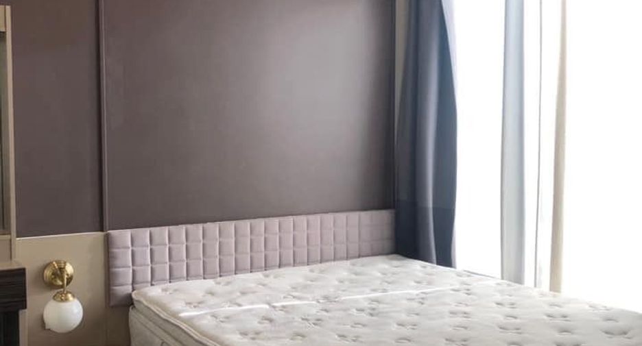 For rent 1 bed condo in Phaya Thai, Bangkok