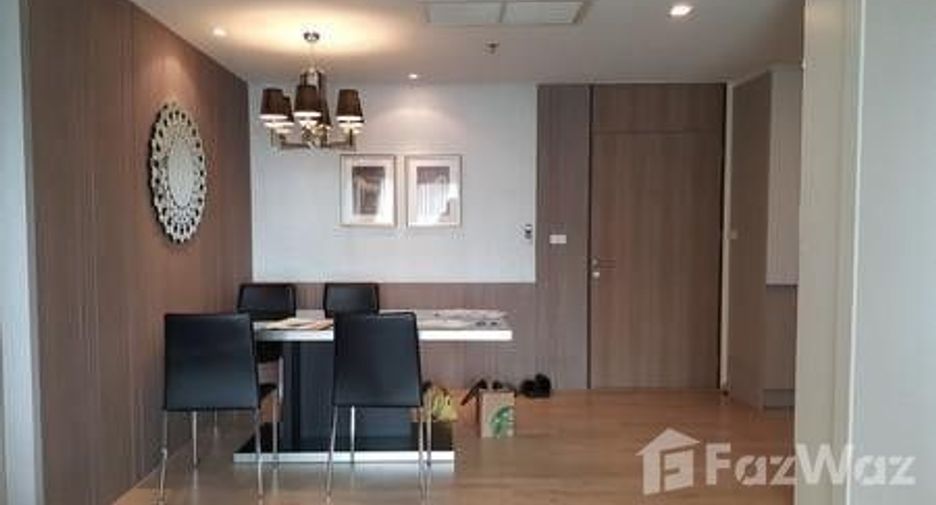 Wohnung zur Miete mit 1 Zimmer in Khlong Toei, Bangkok