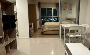 For rent studio condo in Khlong Toei, Bangkok