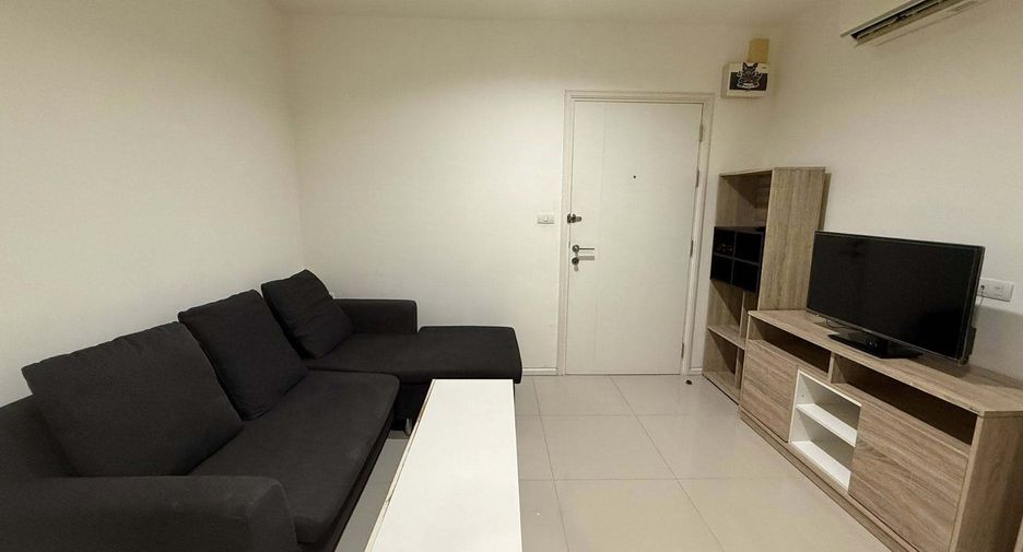 Condo en alquiler de estudio en Khlong Toei, Bangkok