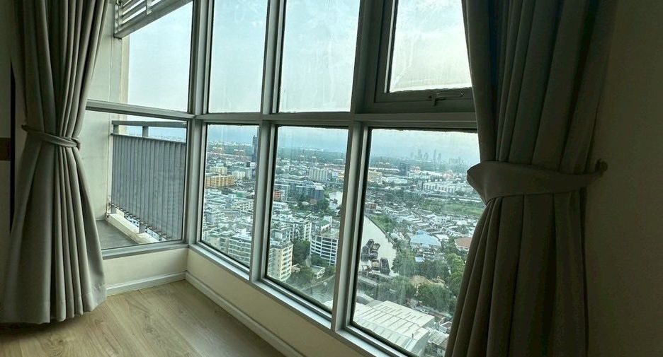 Condo en alquiler de estudio en Khlong Toei, Bangkok