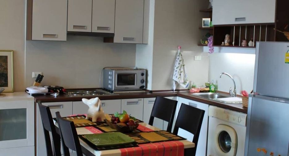 Condo en alquiler de 2 habitaciones en Watthana, Bangkok