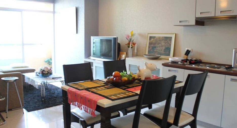 Condo en alquiler de 2 habitaciones en Watthana, Bangkok