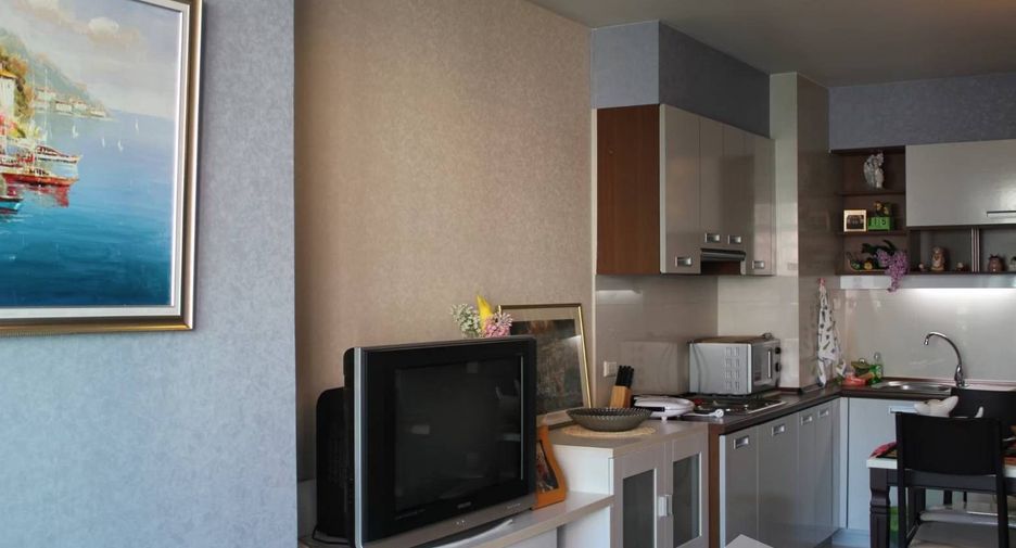Condo en alquiler de 2 habitaciones en Watthana, Bangkok