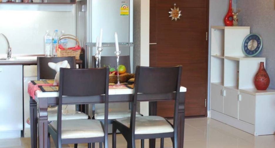 Condo en alquiler de 2 habitaciones en Watthana, Bangkok
