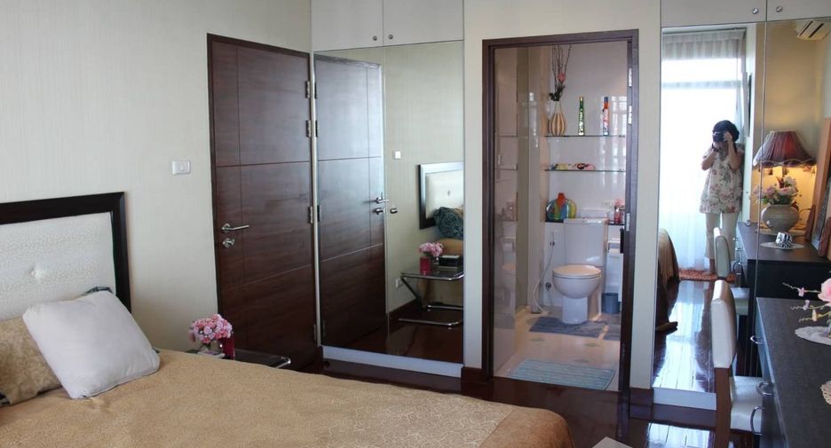 Condo en alquiler de 2 habitaciones en Watthana, Bangkok