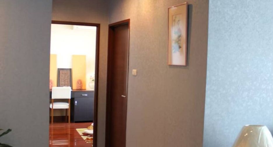 Condo en alquiler de 2 habitaciones en Watthana, Bangkok