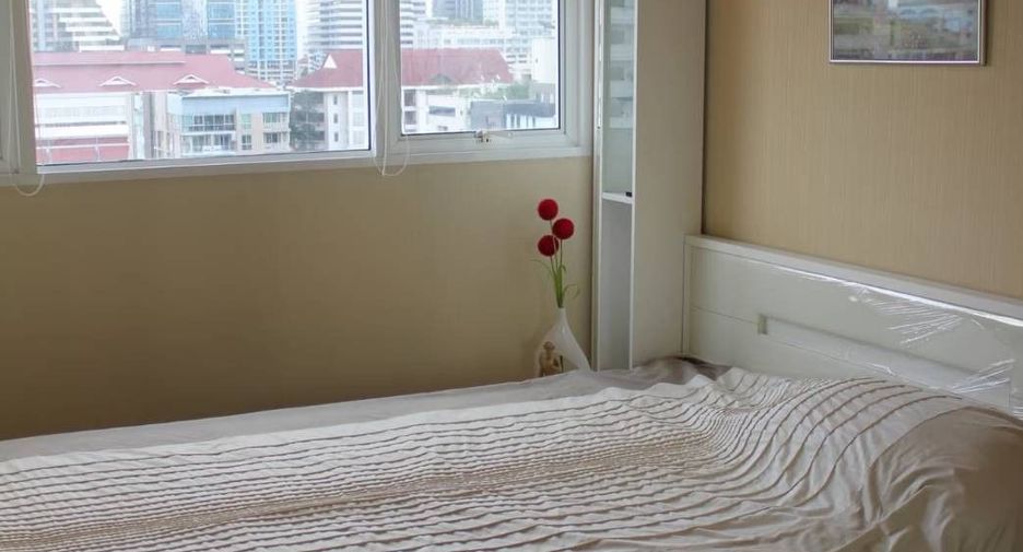Condo en alquiler de 2 habitaciones en Watthana, Bangkok