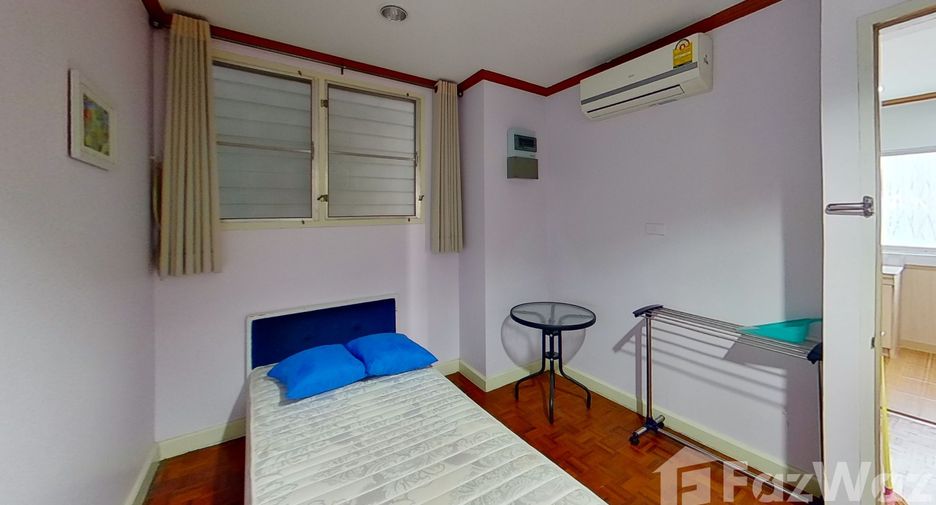 Wohnung zur Miete mit 1 Zimmer in Khlong Toei, Bangkok