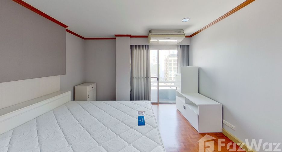 For rent 1 bed condo in Khlong Toei, Bangkok