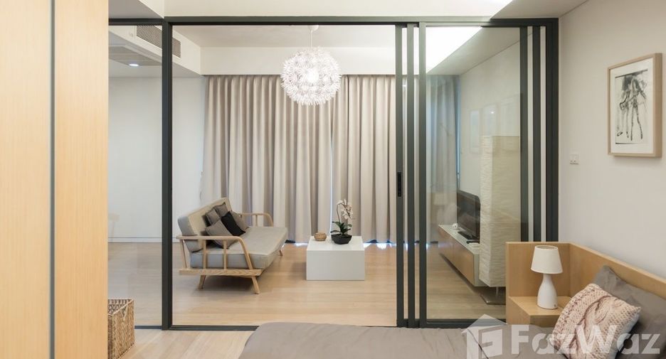 For rent 1 bed condo in Watthana, Bangkok