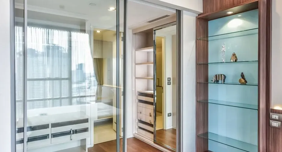 For rent 1 bed condo in Sathon, Bangkok