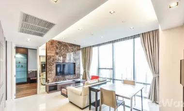 For rent 1 bed condo in Sathon, Bangkok