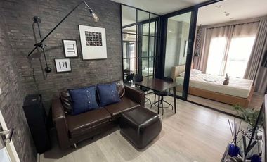 À louer 1 chambre condo à Phasi Charoen, Bangkok