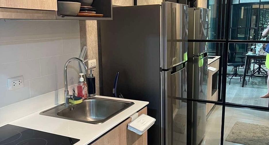 For rent 1 bed condo in Phasi Charoen, Bangkok