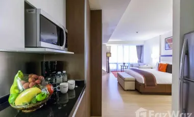 For rent スタジオ condo in Khlong Toei, Bangkok